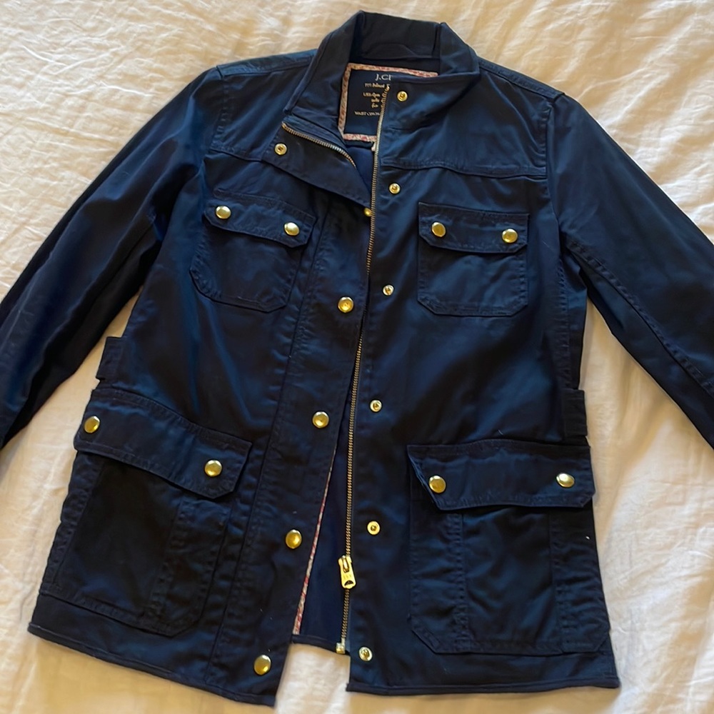 Jcrew jacket